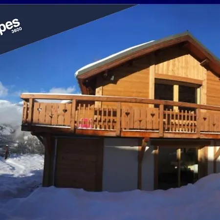 Oustalou Alpstuga Les Deux Alpes